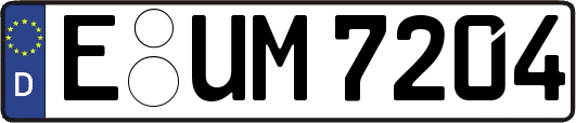 E-UM7204