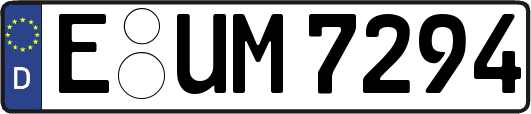 E-UM7294