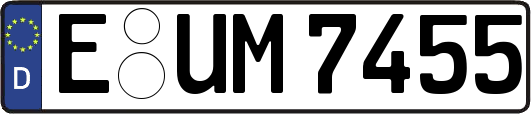E-UM7455