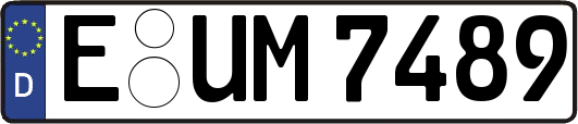 E-UM7489