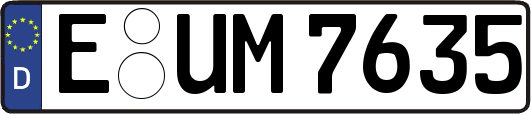 E-UM7635