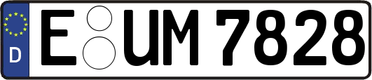 E-UM7828
