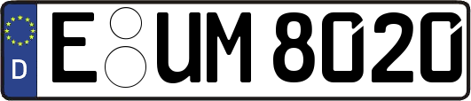 E-UM8020