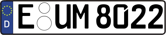 E-UM8022