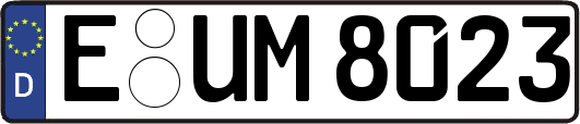 E-UM8023