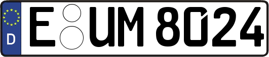 E-UM8024