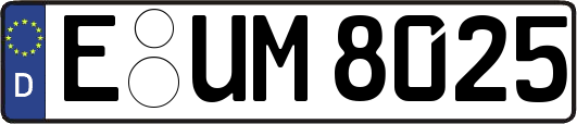 E-UM8025