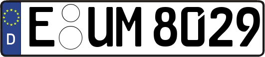 E-UM8029