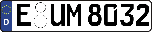 E-UM8032