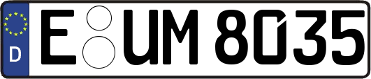 E-UM8035
