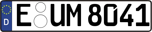 E-UM8041