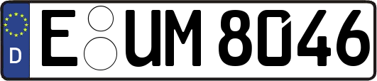 E-UM8046