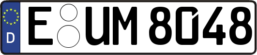 E-UM8048