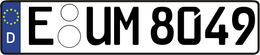 E-UM8049