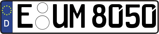 E-UM8050