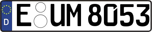 E-UM8053