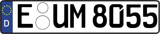 E-UM8055