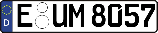 E-UM8057
