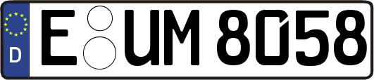 E-UM8058