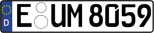 E-UM8059