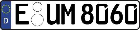 E-UM8060