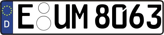 E-UM8063