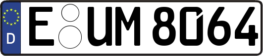 E-UM8064