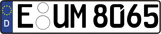 E-UM8065