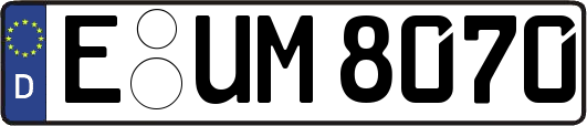 E-UM8070