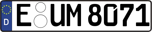 E-UM8071