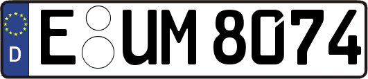 E-UM8074