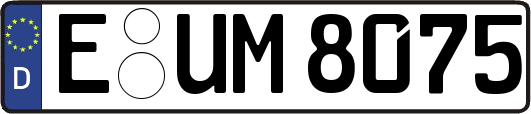 E-UM8075