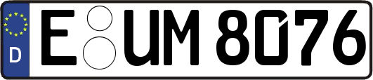 E-UM8076
