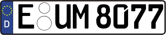 E-UM8077