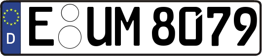 E-UM8079