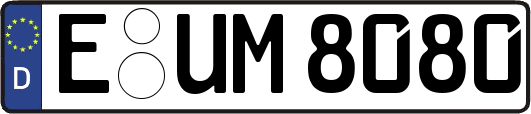 E-UM8080