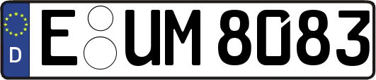 E-UM8083