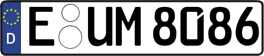 E-UM8086