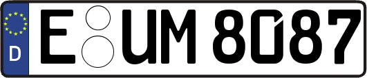 E-UM8087