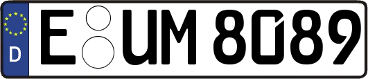 E-UM8089