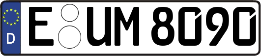 E-UM8090