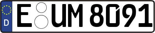 E-UM8091