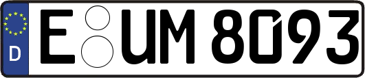 E-UM8093