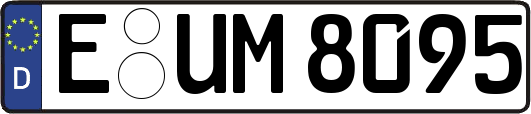 E-UM8095