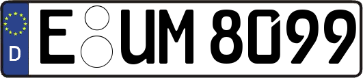 E-UM8099
