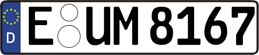 E-UM8167