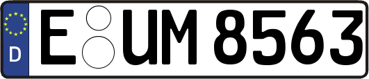 E-UM8563