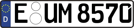 E-UM8570