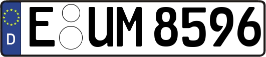 E-UM8596