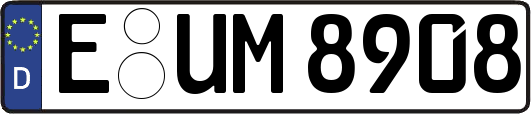 E-UM8908